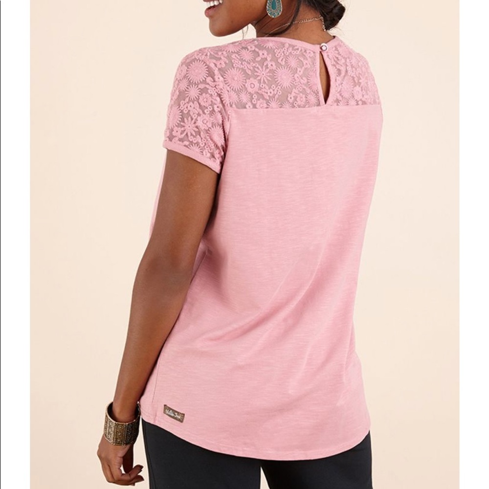 EUC Matilda Jane Lory Top